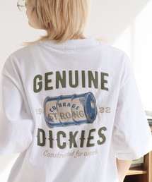 Dickies（ディッキーズ）の「【GENUINE DICKIES/ジェニュインディッキーズ】刺繍＆プリント アソート ショートスリーブ Tシャツ（Tシャツ/カットソー）」