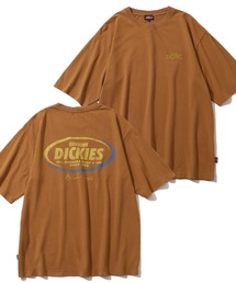 Dickies（ディッキーズ）の「【GENUINE DICKIES/ジェニュインディッキーズ】刺繍＆プリント アソート ショートスリーブ Tシャツ（Tシャツ/カットソー）」
