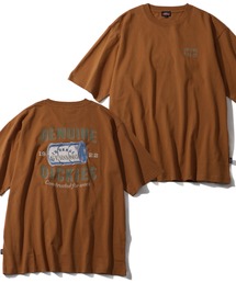 CORPUS　SELECT（コーパストーキョー）の「【GENUINE DICKIES/ジェニュインディッキーズ】刺繍＆プリント アソート ショートスリーブ Tシャツ（Tシャツ/カットソー）」