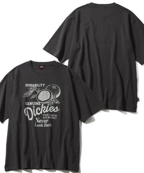 Dickies(ディッキーズ)の「【GENUINE DICKIES/ジェニュインディッキーズ】刺繍&プリント アソート ショートスリーブ Tシャツ(Tシャツ/カットソー・メンズ・ブラック系その他2/ブラック系その他7/ホワイト系1/ホワイト系2/ホワイト系3/ホワイト系7/ホワイト系8/ホワイト系9/ブラック系1/ブラック系2/ブラック系3/ブラウン系3/カーキ系1/カーキ系2/ネイビー系1/オートミール/ブラック系その他/アイボリー/ブラウン系1/ブラウン系2/ホワイト系5/ブラック系その他3/ブラック系その他5/ネイビー系2/ホワイト系4/ホワイト系6/ブラック系その他4/ブラック系その他6/ダークブルー・M/L/XL)」の12枚目の写真