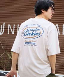 Dickies(�f�B�b�L�[�Y)�́yGENUINE DICKIES/�W�F�j���C���f�B�b�L�[�Y�z�h�J���v�����g �A�\�[�g �V���[�g�X���[�u T�V���c(T�V���c/�J�b�g�\�[)