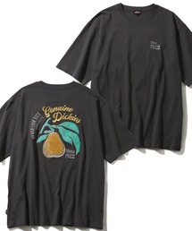 Dickies(�f�B�b�L�[�Y)�́yGENUINE DICKIES/�W�F�j���C���f�B�b�L�[�Y�z�h�J���v�����g �A�\�[�g �V���[�g�X���[�u T�V���c(T�V���c/�J�b�g�\�[)
