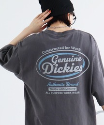 CORPUS TOKYO（コーパス トーキョー）の「【GENUINE DICKIES/ジェニュインディッキーズ】刺繍＆プリント アソート ショートスリーブ Tシャツ（Tシャツ/カットソー）」