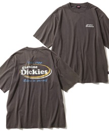 Dickies(�f�B�b�L�[�Y)�́yGENUINE DICKIES/�W�F�j���C���f�B�b�L�[�Y�z�h�J���v�����g �A�\�[�g �V���[�g�X���[�u T�V���c(T�V���c/�J�b�g�\�[)