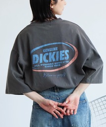 【GENUINE DICKIES/ジェニュインディッキーズ】刺繍＆プリント アソート ショートスリーブ Tシャツ