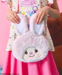 pairmanon(�y�A�}�m��)�́y�����`�b�`�z�K�[���Y �ӂ�ӂ� �t�F�C�X�|�[�` �|�V�F�b�g(�V�����_�[�o�b�O)