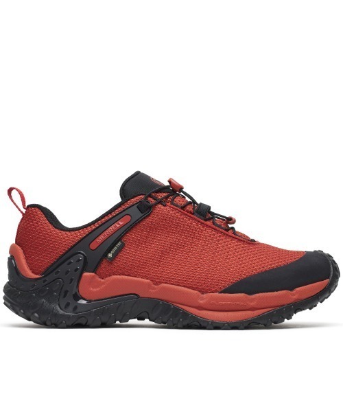 MERRELL(メレル)の「MERRELL CHAMELEON STORM REDUX JAPAN GORE-TEX(R)(メレル カメレオン ストーム リダックス ジャパン ゴアテックス(R))(スニーカー・メンズ・ブラック/オリーブ系/レッド系/ブルー系/イエロー系/パープル系・23cm/24.5cm/26cm/26.5cm/27cm/27.5cm/28cm/29cm/23.5cm/24cm/25cm/25.5cm)」の6枚目の写真
