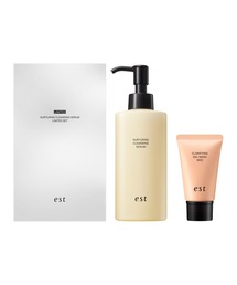 est（エスト）の「エスト ナーチャリング クレンジングセラム リミテッドセットａ（数量限定）（クレンジング）」