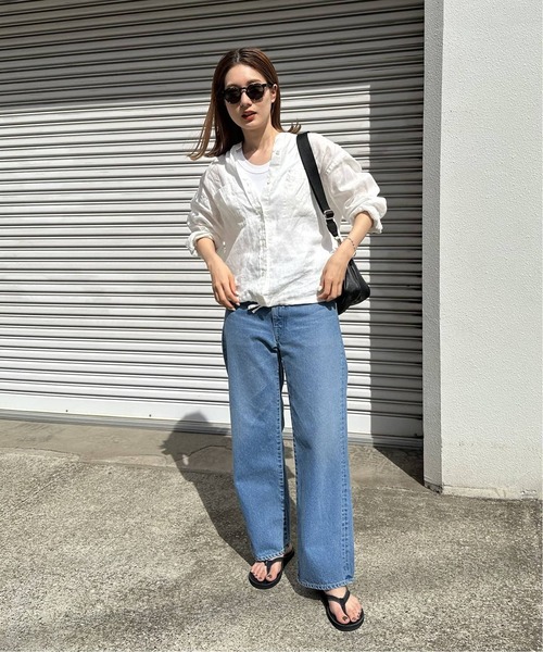 FRAMeWORK(フレームワーク)の「≪追加≫GICIPI/ジチピ VANADIO 2(タンクトップ・レディース・ベージュ系その他/ブラウン/ホワイト/ライトグレー/スミクロ・FREE)」の14枚目の写真