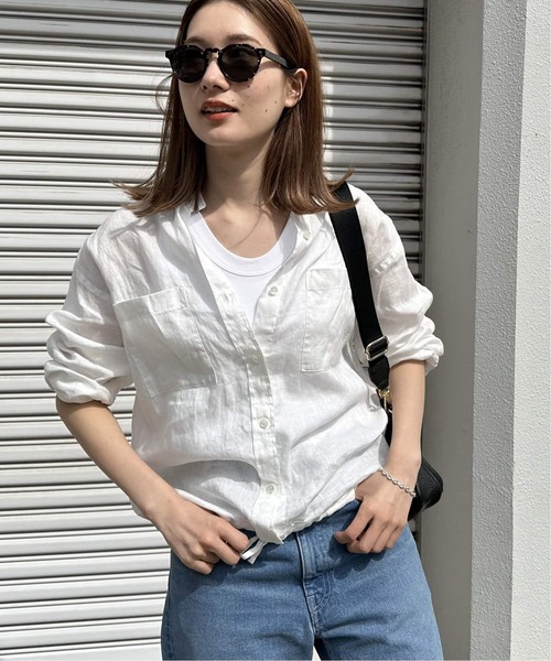 FRAMeWORK(フレームワーク)の「≪追加≫GICIPI/ジチピ VANADIO 2(タンクトップ・レディース・ベージュ系その他/ブラウン/ホワイト/ライトグレー/スミクロ・FREE)」の15枚目の写真