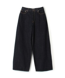 EDITION | リングオールドデニム バルーンパンツ(デニムパンツ)