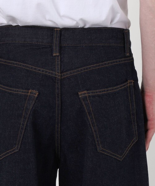 EDITION（エディション）の「リングオールドデニム バルーンパンツ（デニムパンツ・メンズ・ネイビー・L/M/S）」の7枚目の写真