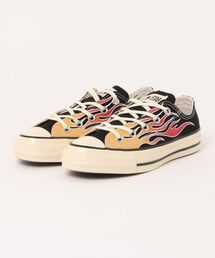 CONVERSE(�R���o�[�X)��CONVERSE �R���o�[�X AS AGED IGNT OX �I�[���X�^�[ �G�C�W�h IGNT OX 31317800 ABC-MART���� *BLK/WHITE/RED(�X�j�[�J�[)
