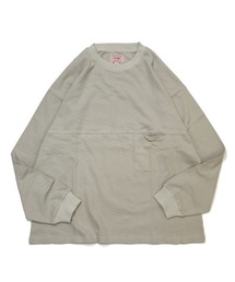 BIG MIKE（ビッグマイク）の「BIG MIKE ビックマイク/ 26春夏新作 ミニ裏毛 鹿の子 ルーズフィット プルオーバー //// 102618010（スウェット）」