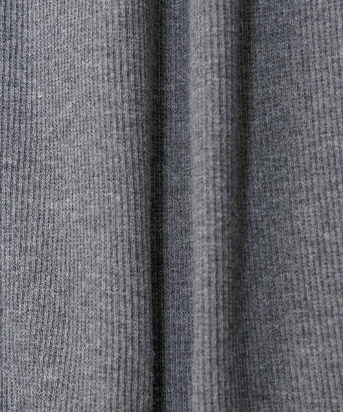 U.S. POLO ASSN.(ユーエスポロアッスン)の「【Ada.別注 U.S. POLO ASSN.】チェックドッキング リボン 半袖 カーディガン レイヤード風 トップス ◎(シャツ/ブラウス・レディース・ネイビー/ピンク/チャコール・FREE)」の15枚目の写真