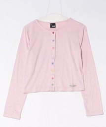 【日本限定】COLOR BUTTON CARDIGAN / カラーボタンカーディガン