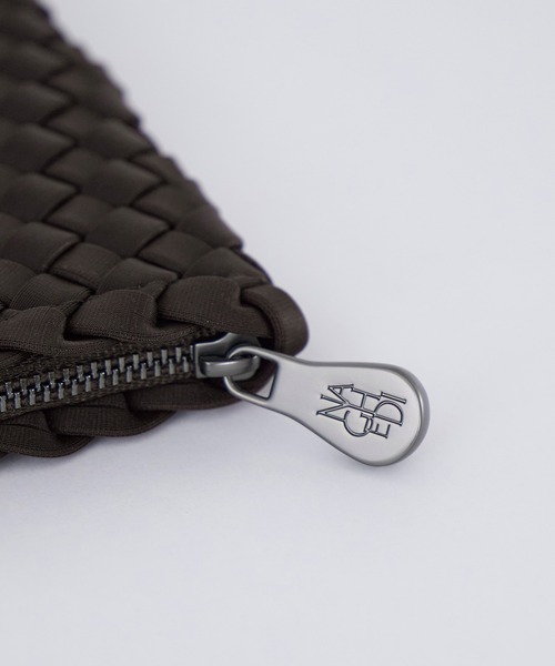 NAGHEDI(ナゲディ)の「【NAGHEDI】トートバッグ-St Barths Medium Tote(トートバッグ・レディース・ダークブラウン・M)」の19枚目の写真