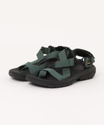 Teva(�e�o)��Teva �e�o M HURRICANE TERRA DACTYL �����Y�X�|�[�c�T���_�� �A�E�g�h�A ���ӑΉ� �X�g���b�v �X�|�T��(�n���P�[���e���_�N�g��)(�T���_��)