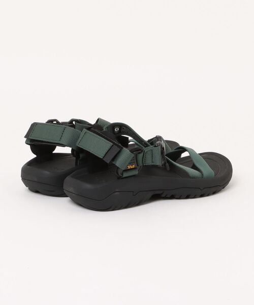 Teva（テバ）の「Teva テバ M HURRICANE TERRA DACTYL メンズスポーツサンダル アウトドア 水辺対応 ストラップ スポサン(ハリケーンテラダクトル)（サンダル・メンズ・グリーン系その他・25.0cm/26.0cm/27.0cm/28.0cm/29.0cm）」の2枚目の写真