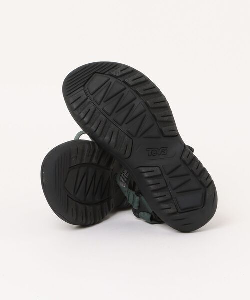 Teva（テバ）の「Teva テバ M HURRICANE TERRA DACTYL メンズスポーツサンダル アウトドア 水辺対応 ストラップ スポサン(ハリケーンテラダクトル)（サンダル・メンズ・グリーン系その他・25.0cm/26.0cm/27.0cm/28.0cm/29.0cm）」の3枚目の写真