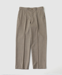 BARRY BRICKEN（バリーブリッケン）の「BARRY BRICKEN / バリーブリッケン TROPICAL WOOL STRIPE PANTS（スラックス）」