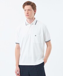 MACKINTOSH PHILOSOPHY（マッキントッシュ フィロソフィー）の「【WEEKENDER】 ELYPOLO(イーリーポロ) ソフトメッシュカノコ（ポロシャツ）」