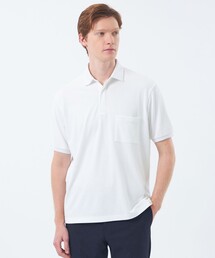 UR TECH』Wide Dad Dad TECH ポロプルオーバー（ポロシャツ）｜URBAN