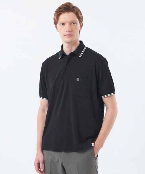 WEEKENDER】 ELYPOLO（イーリーポロ） ソフトメッシュカノコ