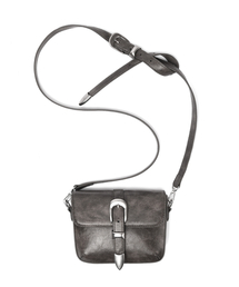 NONOVERSTIC（ノンオーバースティック）の「Western Belt Bag VTG Gray（メッセンジャーバッグ）」