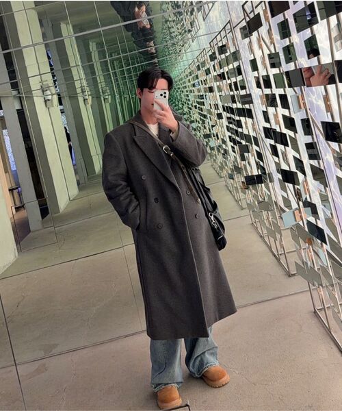 NONOVERSTIC(ノンオーバースティック)の「Western Belt Bag VTG Gray(メッセンジャーバッグ・レディース・その他・FREE)」の4枚目の写真