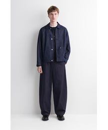 COS（コス）の「DALOBA リラックス コットン ナイロンパンツ（その他パンツ）」