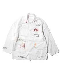 TRIFTY LOOK スリフティルック / MEMORIAL ACTIVE COVERALL