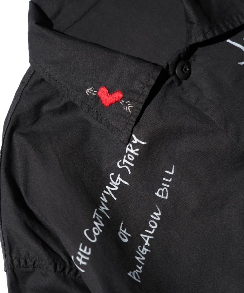THRIFTY LOOK(スリフティールック)の「TRIFTY LOOK スリフティルック / MEMORIAL ACTIVE COVERALL(カバーオール・メンズ・ブラック/ホワイト/ナチュラル・SMALL/MEDIUM/LARGE)」の15枚目の写真