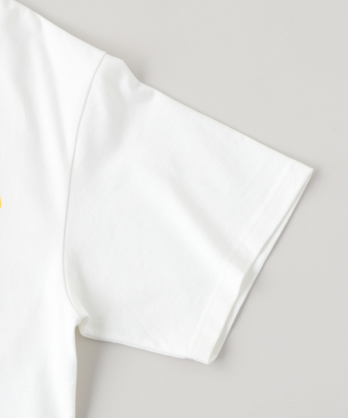 BIAS DOGS(バイアスドッグス)の「BIAS DOGS / バイアスドッグス CRAP(Tシャツ/カットソー・メンズ・ホワイト・X-LARGE/LARGE)」の4枚目の写真