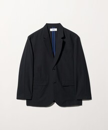 NICE WEATHER（ナイスウェザー）の「＜NICE WEATHER＞ドライタッチ テーラード ジャケット（テーラードジャケット）」