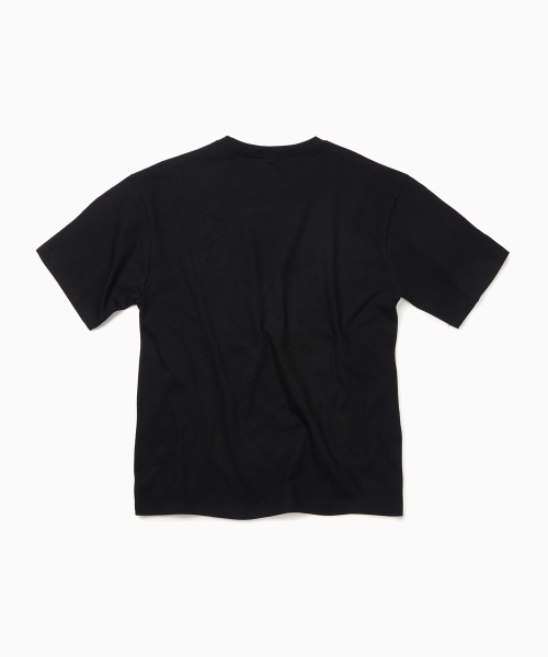 FREEMARIO（フリーマリオ）の「FRMR ペインテッドTシャツ [ブラック]（Tシャツ/カットソー・レディース・ブラック・SMALL/MEDIUM）」の3枚目の写真