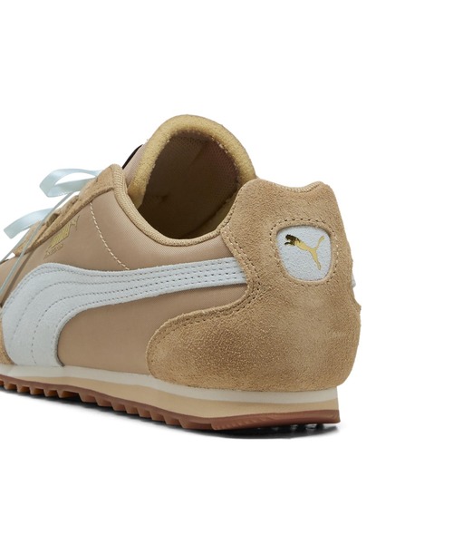 ELLEgirl(エルガール)の「PUMA ARIZONA BOW WNS(スニーカー・レディース・ベージュ・23.5cm/24.5cm)」の6枚目の写真