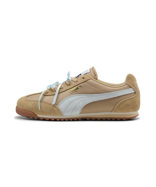 ELLEgirl(エルガール)の「PUMA ARIZONA BOW WNS(スニーカー・レディース・ベージュ・23.5cm/24.5cm)」の5枚目の写真