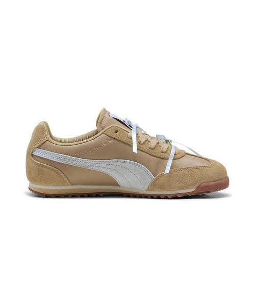 ELLEgirl(エルガール)の「PUMA ARIZONA BOW WNS(スニーカー・レディース・ベージュ・23.5cm/24.5cm)」の4枚目の写真