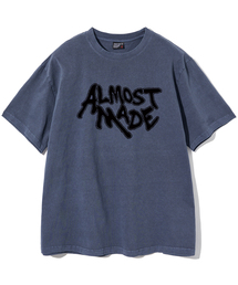 ELメイドピグメント半袖Tシャツ4カラー