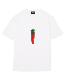 Carrot Jelly T-shirt (White)