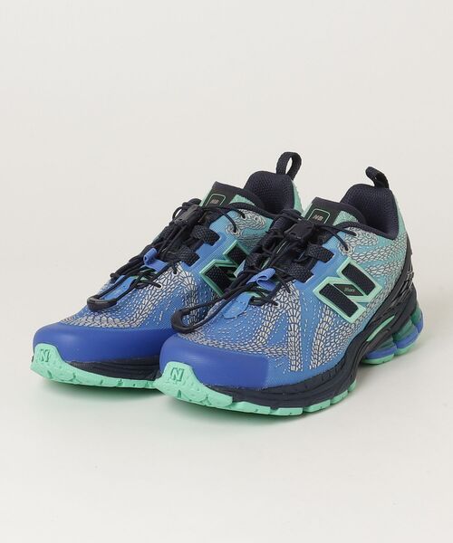 NEW BALANCE(ニューバランス)の「1906F(スニーカー・メンズ・ブルー・30.0cm/29.0cm/28.5cm/28.0cm/27.5cm/27.0cm/26.5cm/26.0cm/25.5cm/25.0cm/24.5cm/24.0cm/23.5cm/23.0cm/22.5cm/22.0cm)」の3枚目の写真
