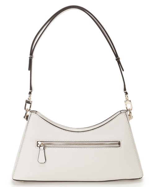 Guess(ゲス)の「PATSIE Shoulder Bag ショルダーバッグ(ショルダーバッグ・レディース・オフホワイト・ONE SIZE)」の3枚目の写真