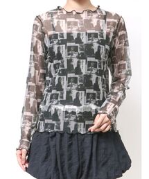 『WICKED』 Sheer Tops