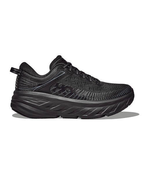 HOKA｜ホカのシューズ（ブラック/黒色系・通気性）通販 - ZOZOTOWN