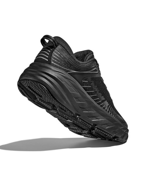 HOKA(ホカ)の「HOKA BONDI 7(ホカ ボンダイ 7)(スニーカー・メンズ・ブラック系/ネイビー系/グレー系・28.5cm/28cm/27.5cm/27cm/26.5cm/26cm/29cm)」の21枚目の写真