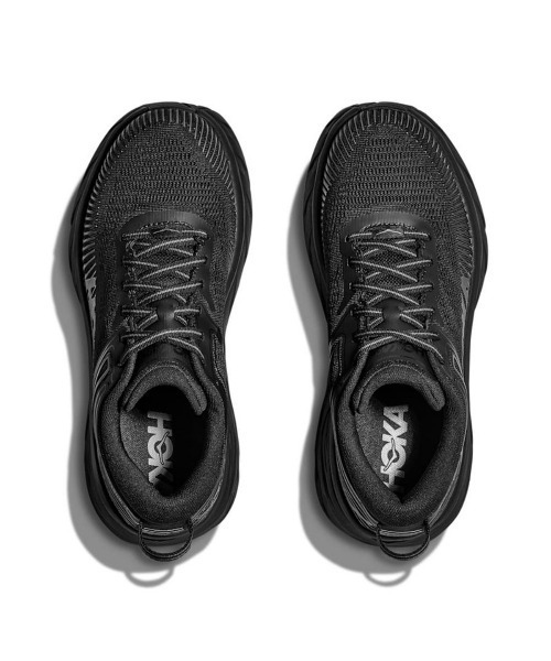HOKA(ホカ)の「HOKA BONDI 7(ホカ ボンダイ 7)(スニーカー・メンズ・ブラック系/ネイビー系/グレー系・28.5cm/28cm/27.5cm/27cm/26.5cm/26cm/29cm)」の20枚目の写真