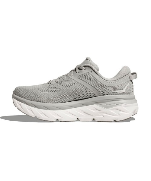 HOKA(ホカ)の「HOKA BONDI 7(ホカ ボンダイ 7)(スニーカー・メンズ・ブラック系/ネイビー系/グレー系・28.5cm/28cm/27.5cm/27cm/26.5cm/26cm/29cm)」の17枚目の写真