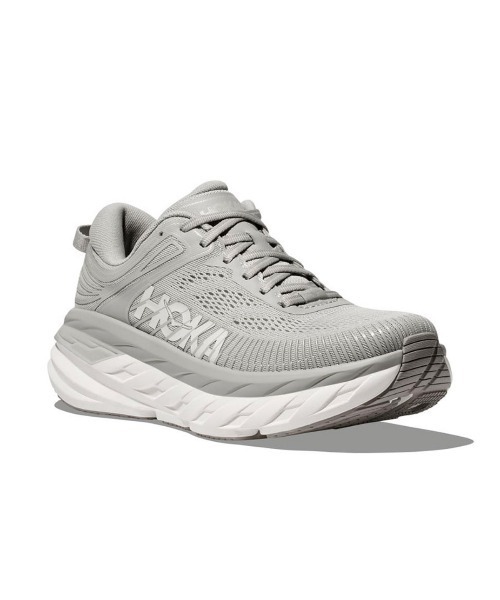HOKA(ホカ)の「HOKA BONDI 7(ホカ ボンダイ 7)(スニーカー・メンズ・ブラック系/ネイビー系/グレー系・28.5cm/28cm/27.5cm/27cm/26.5cm/26cm/29cm)」の16枚目の写真