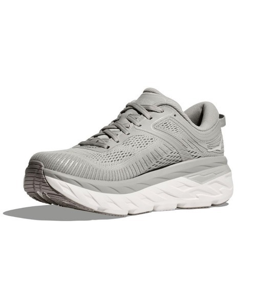HOKA(ホカ)の「HOKA BONDI 7(ホカ ボンダイ 7)(スニーカー・メンズ・ブラック系/ネイビー系/グレー系・28.5cm/28cm/27.5cm/27cm/26.5cm/26cm/29cm)」の15枚目の写真